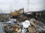 Alimosho council destroys shops