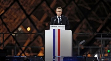 Emmanuel Macron -Alimosho News