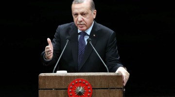 Recep Tayyip Erdogan